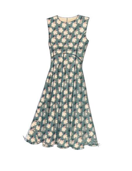 Kleidmuster - Vogue 9202