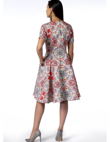 Kleidmuster - Vogue 9202