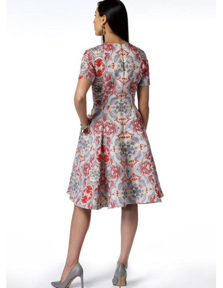 Kleidmuster - Vogue 9202