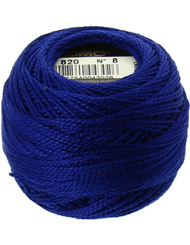 DMC Perlgarn Nr. 8