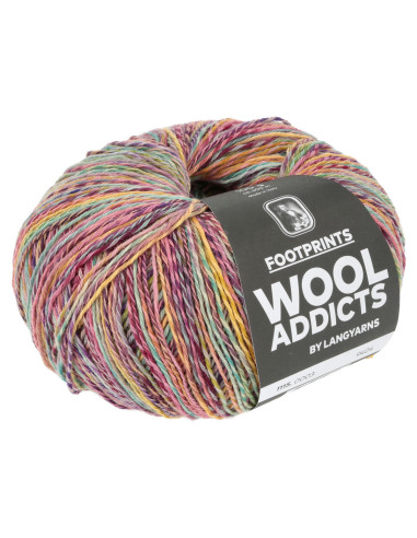 Laine Footprints WoolAddicts