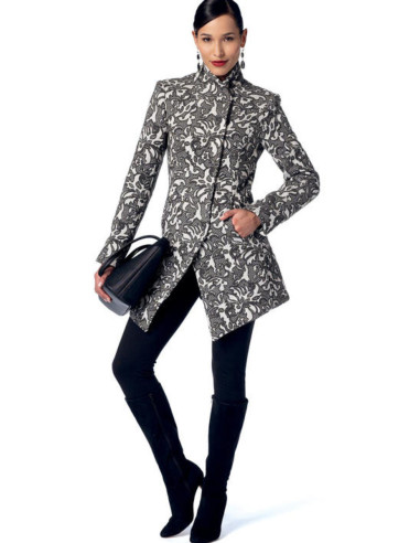 Jackenschnittmuster - Vogue 9212