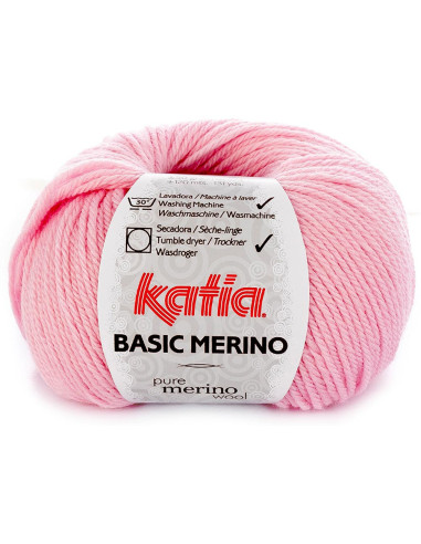 Katia Basic Merino Wolle