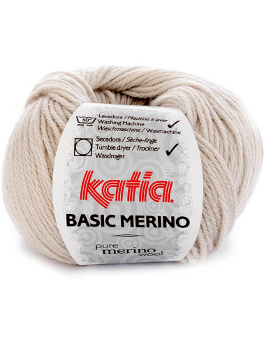 Katia Basic Merino Wolle