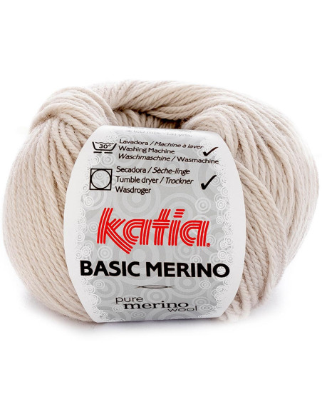 Katia Basic Merino Wolle