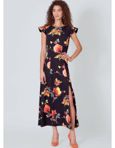 Kleider-Schnittmuster - McCall's 7971