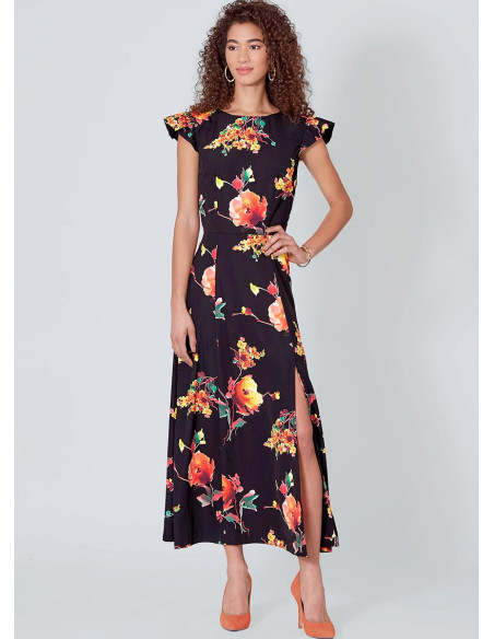 Kleider-Schnittmuster - McCall's 7971