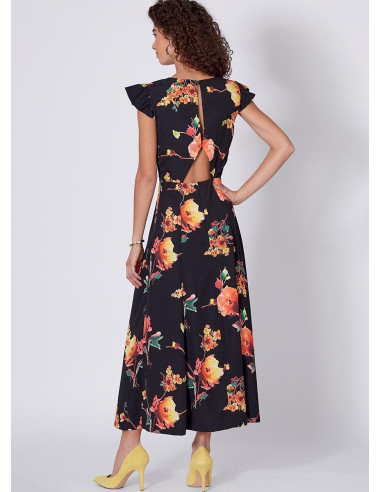 Kleider-Schnittmuster - McCall's 7971