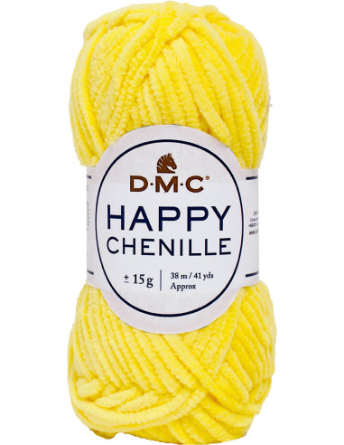 DMC Happy Chenille Garn