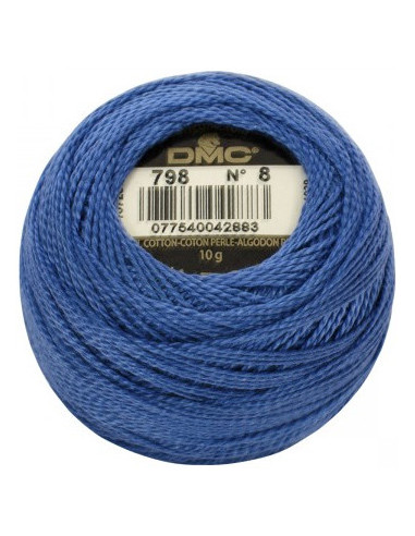 DMC Perlgarn Nr. 8