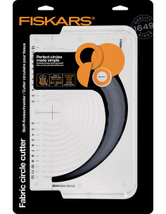 Fiskars Rollschneider für Stoffe