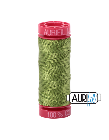 Baumwollfaden 50 m Mako 12 Aurifil