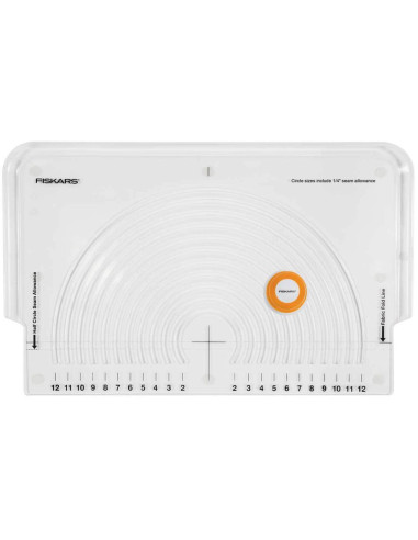 Fiskars Rollschneider für Stoffe