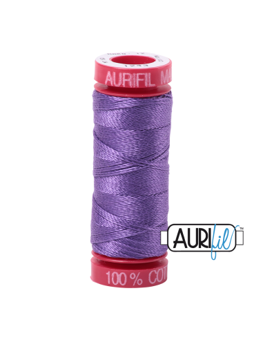 Baumwollfaden 50 m Mako 12 Aurifil