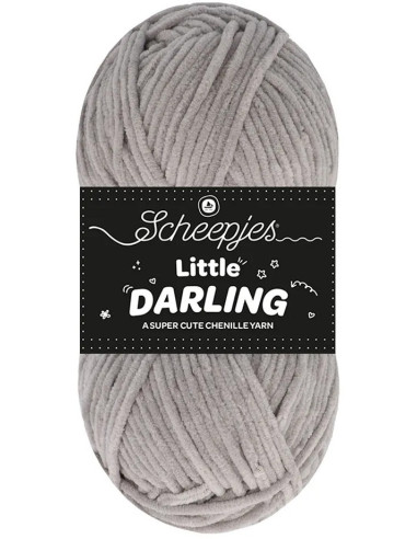 Chenillegarn Scheepjes Little Darling