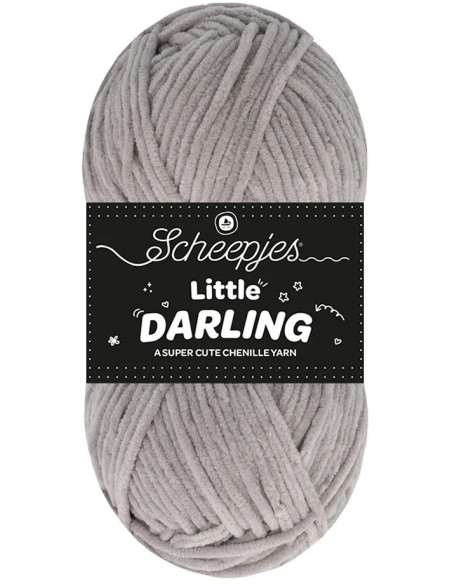 Chenillegarn Scheepjes Little Darling