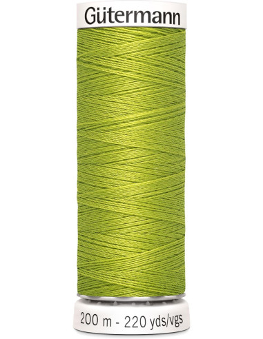 Fil à coudre Gütermann polyester 200 m