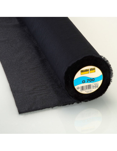 Vlieseline G700 Schwarz