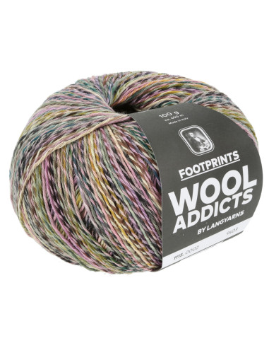 Laine Footprints WoolAddicts