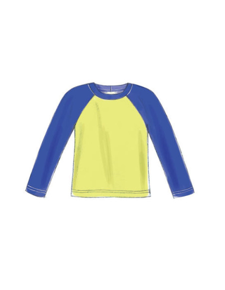 Oberteil-, Shorts- und Hosenmuster - McCall's 7379