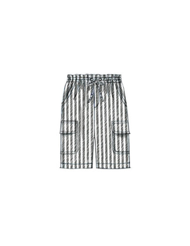 Oberteil-, Shorts- und Hosenmuster - McCall's 7379