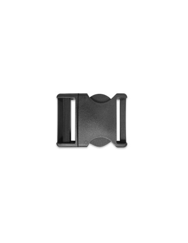 Bananenschlaufe 16 mm - Schwarz