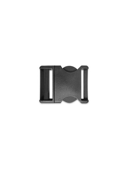 Bananenschlaufe 16 mm - Schwarz