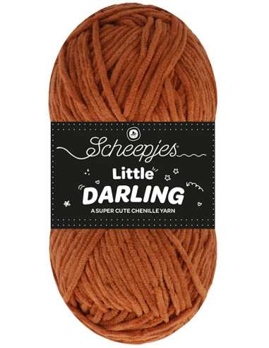 Chenillegarn Scheepjes Little Darling