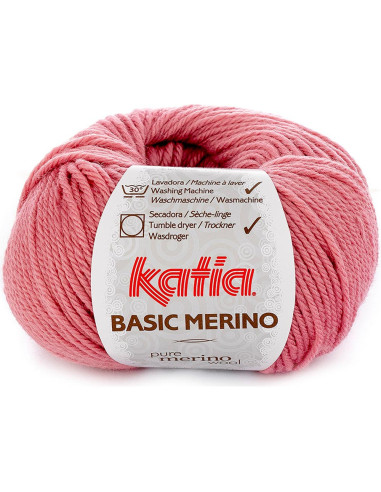Katia Basic Merino Wolle