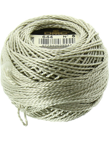 DMC Perlgarn aus Baumwolle Nr. 5