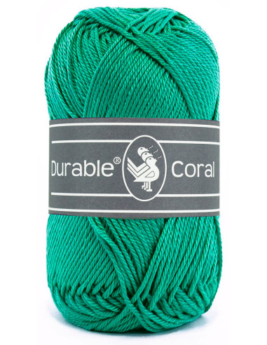 Coton Durable Coral