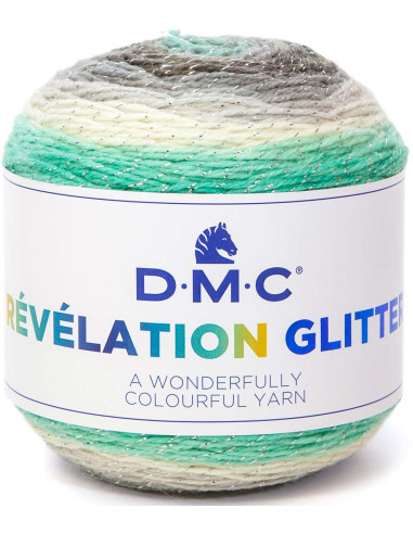 DMC Laine Révélation Glitter