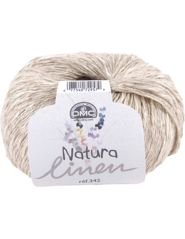 Coton Natura DMC Leinen