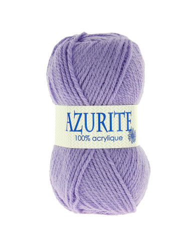 Beutel mit 10 Knäueln Azurite-Strickgarn