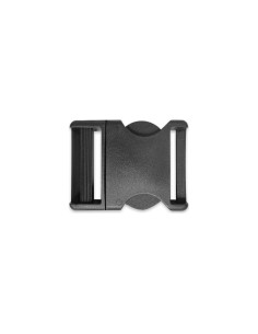 Bananenschlaufe 20 mm - Schwarz