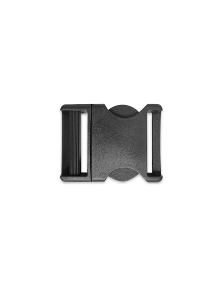 Bananenschlaufe 20 mm - Schwarz