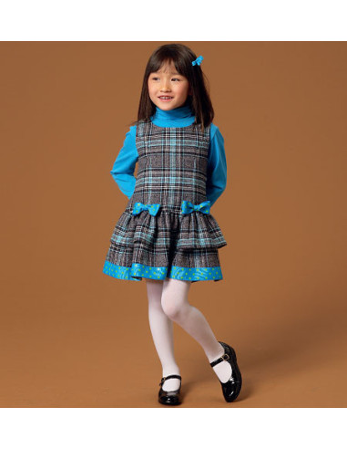 Weste Schnittmuster - McCall's 7008
