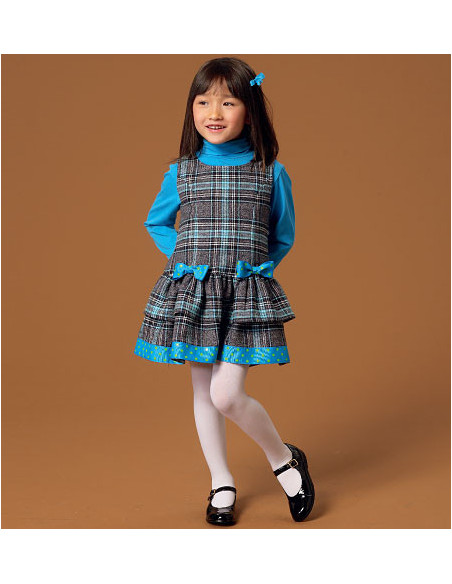 Weste Schnittmuster - McCall's 7008