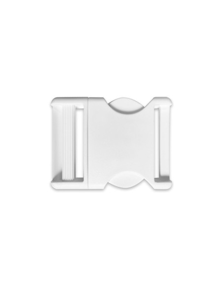 Bananenclip 25 mm - Weiß