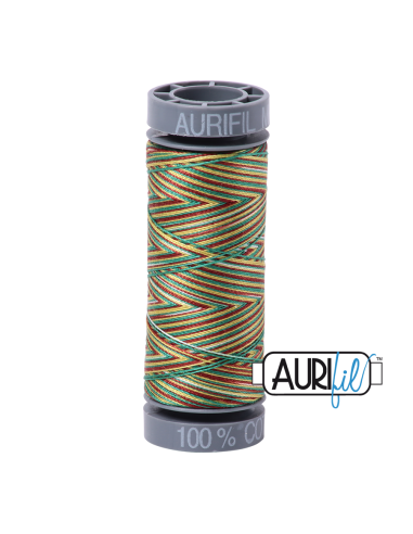 Baumwollfaden 100 m Mako 28 Aurifil