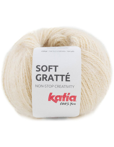 Katia Soft Gratté Wolle
