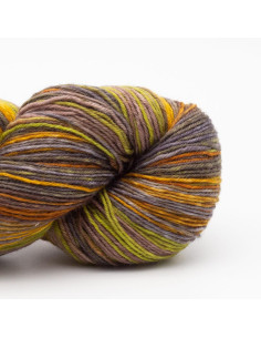 Lazy Lion Sockenwolle Kremke 2