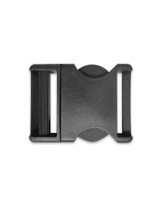 Bananenschlaufe 30 mm - Schwarz