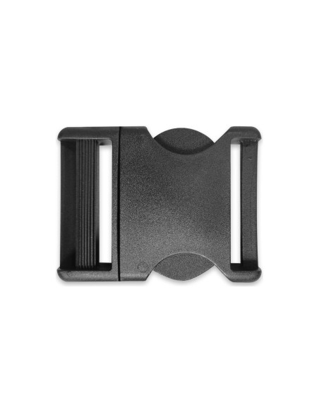 Bananenschlaufe 30 mm - Schwarz