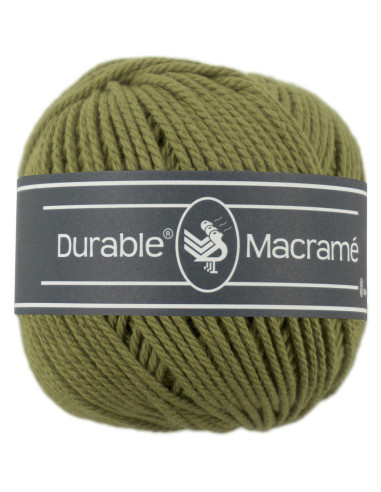 Coton Durable Macramé