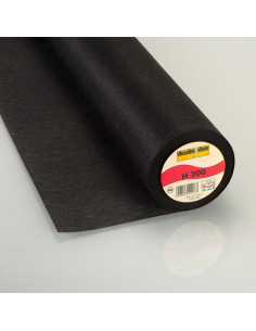 Vlieseline H200 Schwarz