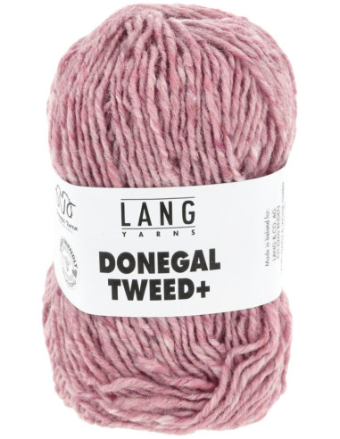 Donegal Tweed Wolle+ Lang Yarns