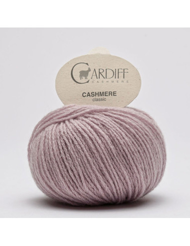 Klassische Cardiff-Kaschmirwolle