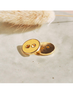 Bouton Joy - Zitrone 2