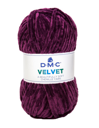 DMC Velvet Garn